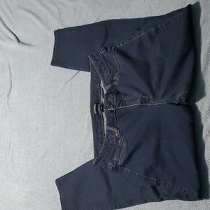 D.Jeans 16W Dark Wash Skinny Jeans